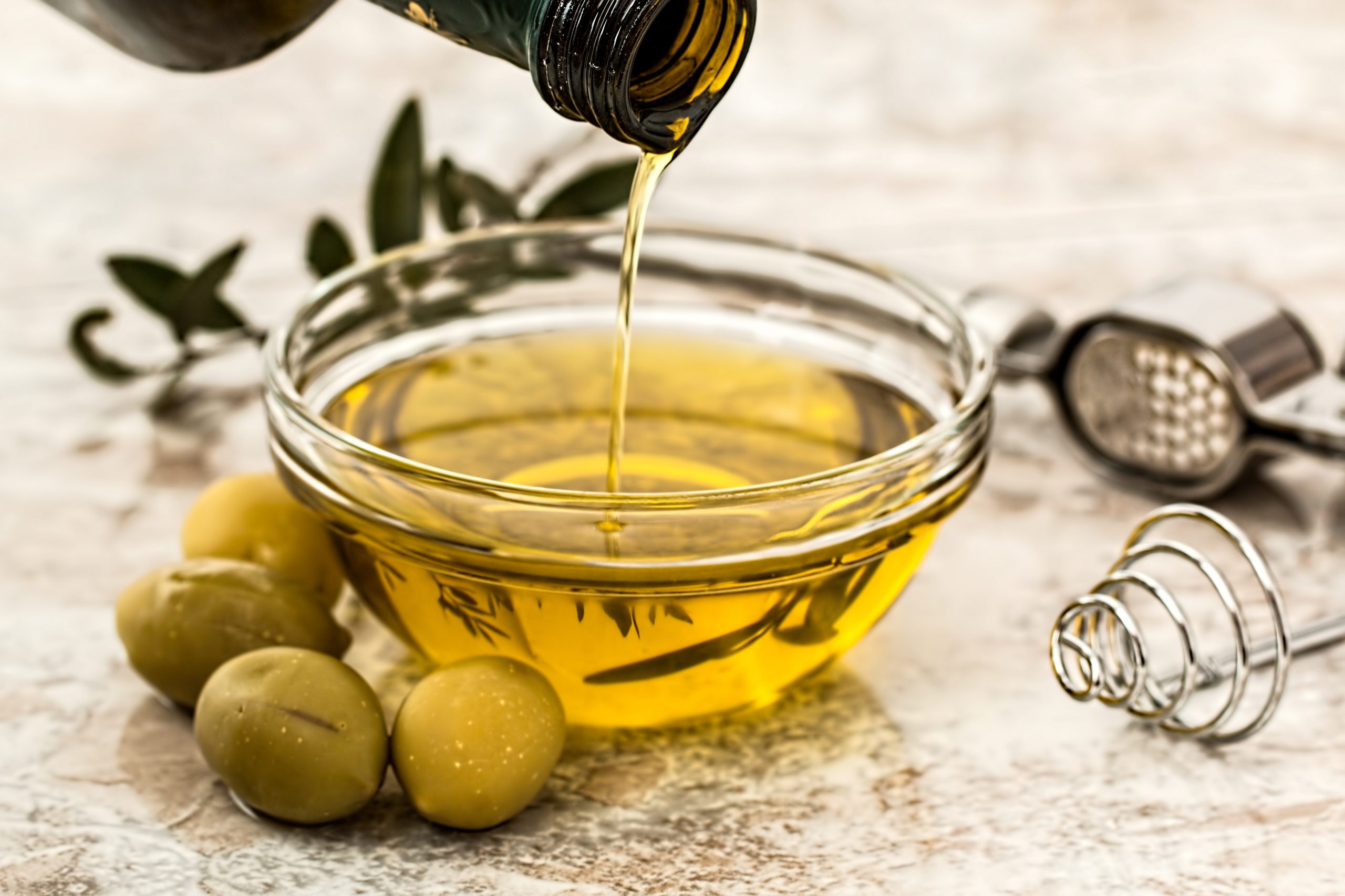 aceite de oliva de arbequina